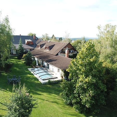 U Prejzku Lägenhet Lhotka  Exteriör bild