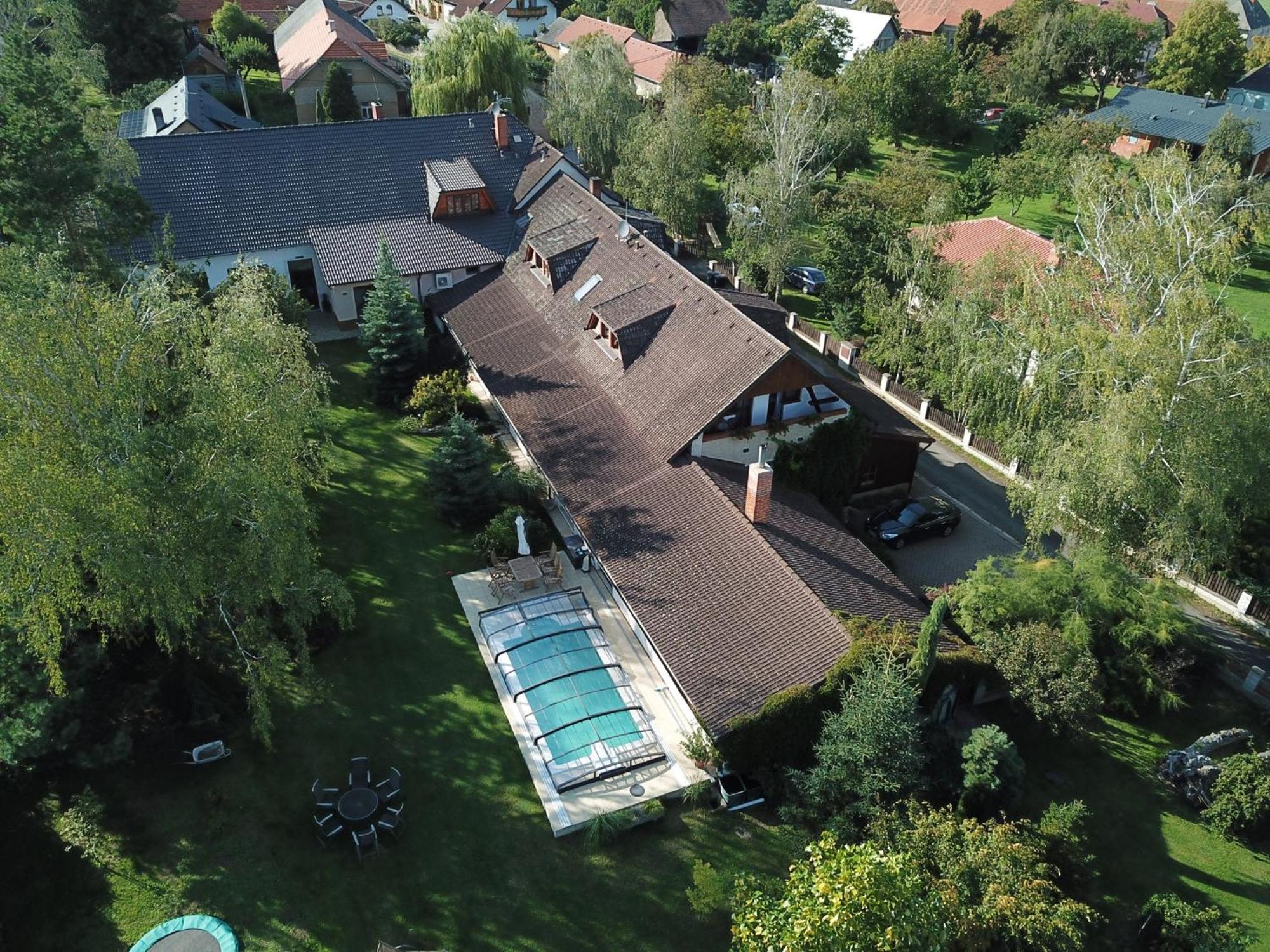U Prejzku Lägenhet Lhotka  Exteriör bild