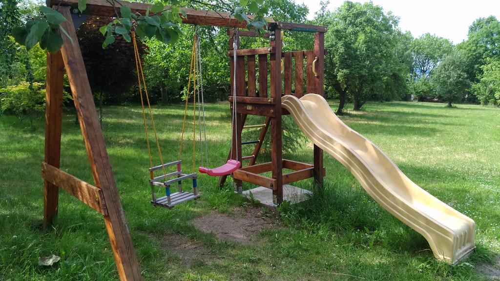 U Prejzku Lägenhet Lhotka  Exteriör bild